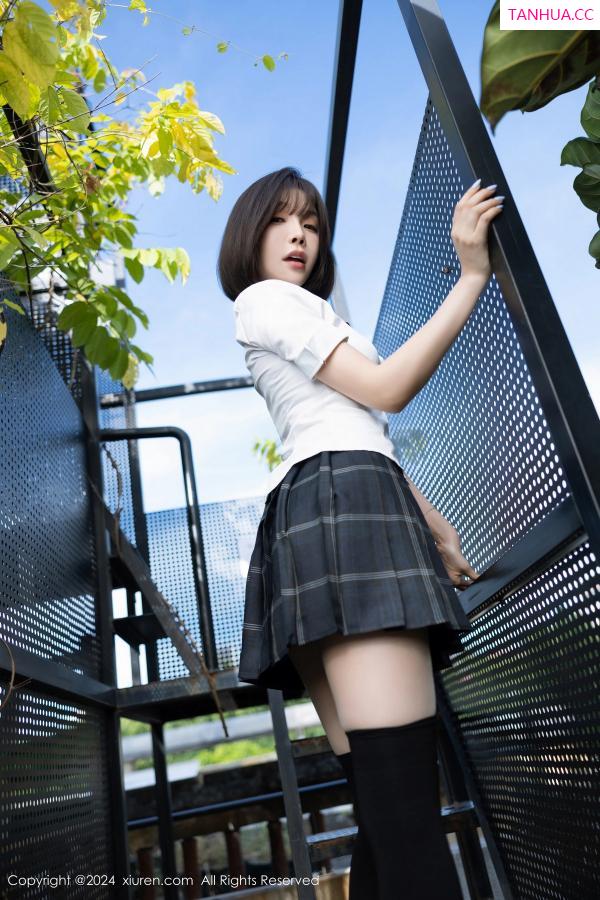 陈芝 芝芝Booty [XiuRen]高清写真图 2024.07.01 No.8785 徐莉芝Booty第27张图片